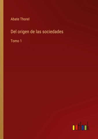 Del origen de las sociedades