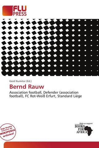 Bernd Rauw