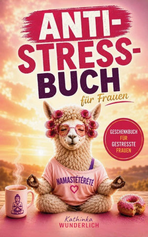 Anti-Stress-Buch für Frauen