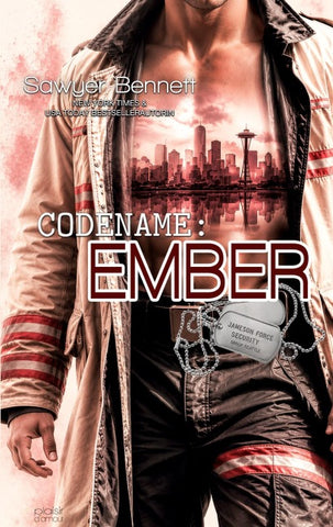 Codename: Ember (Jameson Force Security Group Seattle Teil 1)