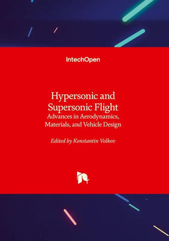 Hypersonic and Supersonic Flight