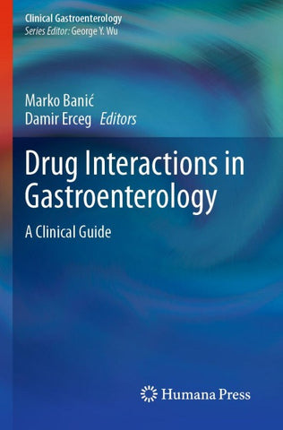 Drug Interactions in Gastroenterology
