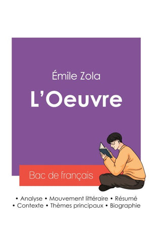 Réussir son Bac de français 2027 : Analyse du roman L'Oeuvre d'Émile Zola