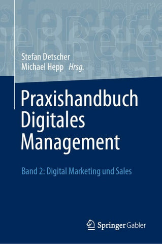 Praxishandbuch Digitales Management