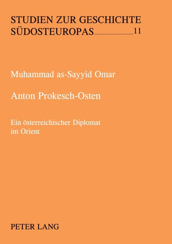 Anton Prokesch-Osten