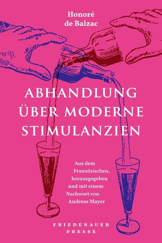 Abhandlung über moderne Stimulanzien