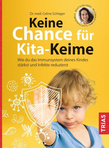 Keine Chance für Kita-Keime