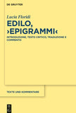 Edilo, ›Epigrammi‹