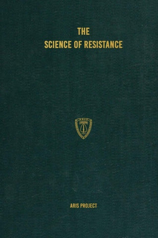 The Science of Resistance