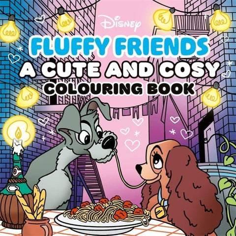 Disney Fluffy Friends