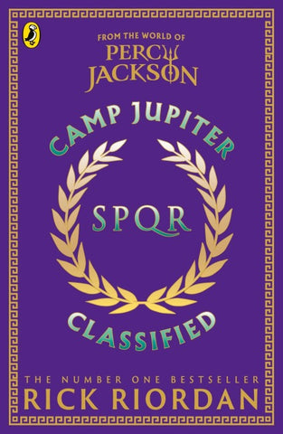 Camp Jupiter Classified