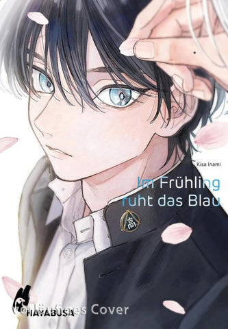 Im Frühling ruht das Blau