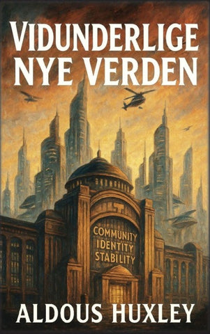 Vidunderlige nye verden