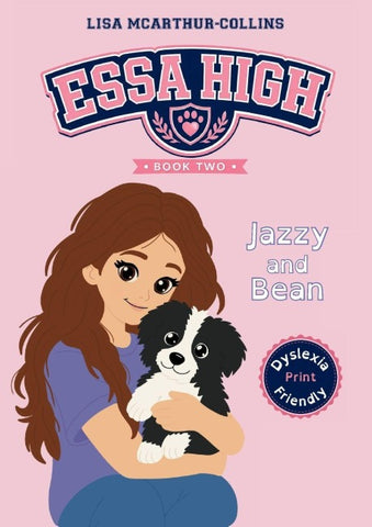Jazzy and Bean