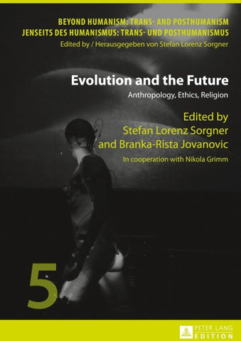 Evolution and the Future