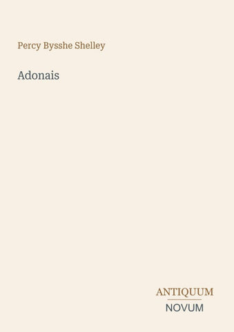 Adonais