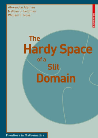 The Hardy Space of a Slit Domain