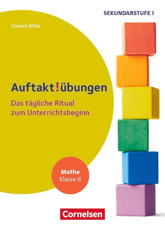 Auftaktübungen - Sekundarstufe - Klasse 6