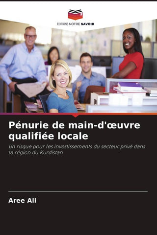 Pénurie de main-d'¿uvre qualifiée locale