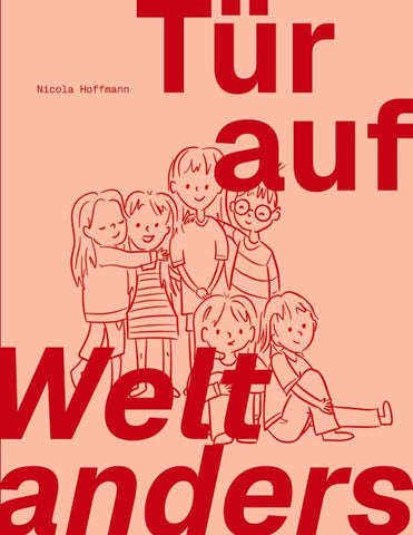 Tür auf Welt anders