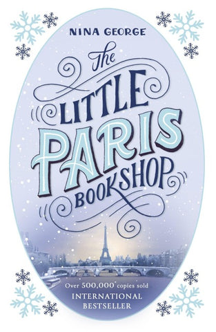 The Little Paris Bookshop