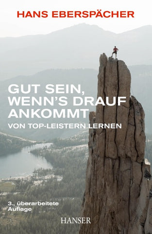 Gut sein, wenn's drauf ankommt