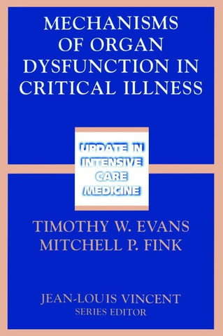 Mechanisms of Organ Dysfunction in Critical Illness
