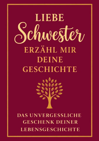 Liebe Schwester, erzähl mir deine Geschichte
