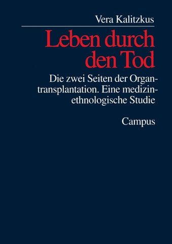 Leben durch den Tod
