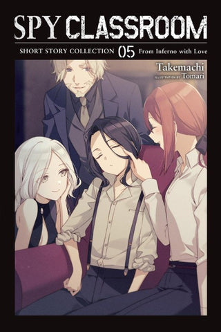 Spy Classroom Short Story Collection, Vol. 5 (Light Novel)