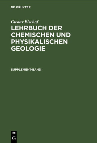 Supplement-Band