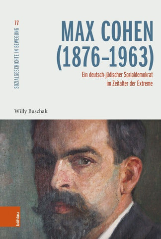 Max Cohen (1876–1963)