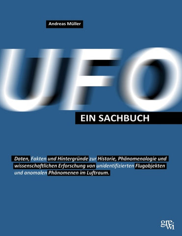 UFO - Ein Sachbuch