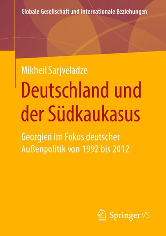 Deutschland und der Südkaukasus