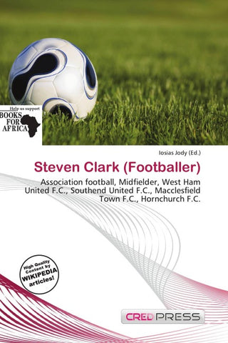 Steven Clark (Footballer)