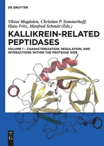 Characterization, regulation, and interactions within the protease web