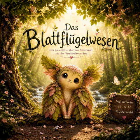 Das Blattflügelwesen