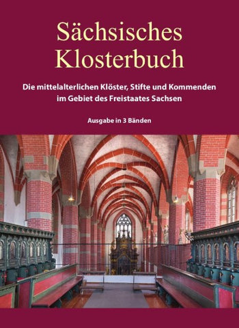Sächsisches Klosterbuch