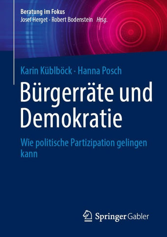 Bürgerräte und Demokratie