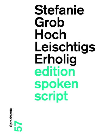 Hochleischtigserholig