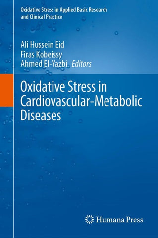 Oxidative Stress in Cardiovascular-Metabolic Diseases