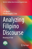 Analyzing Filipino Discourse