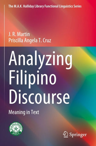 Analyzing Filipino Discourse