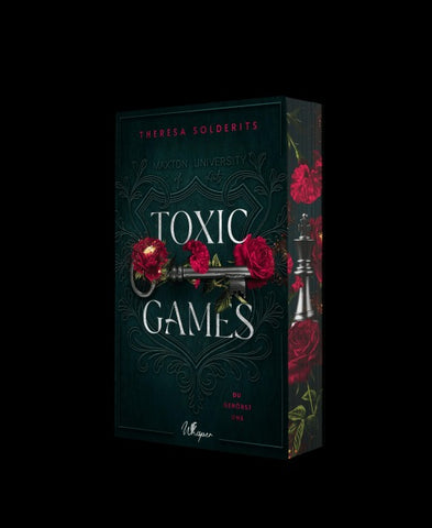 Toxic Games – Du gehörst uns