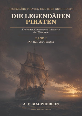 Die legendären Piraten