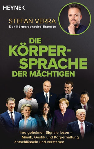 Die Körpersprache der Mächtigen