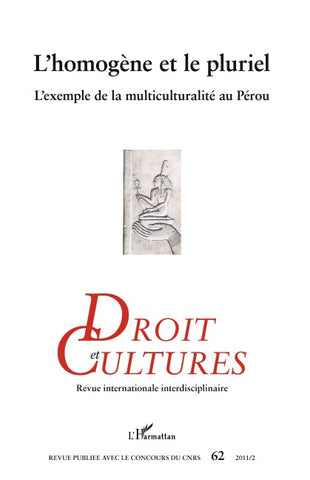 L'homogène et le pluriel