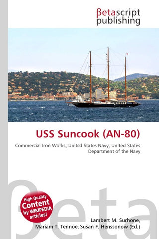 USS Suncook (AN-80)