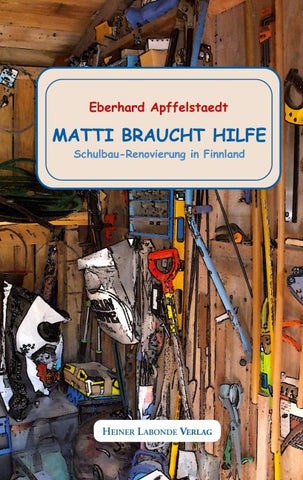 Matti braucht Hilfe