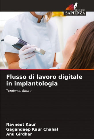 Flusso di lavoro digitale in implantologia